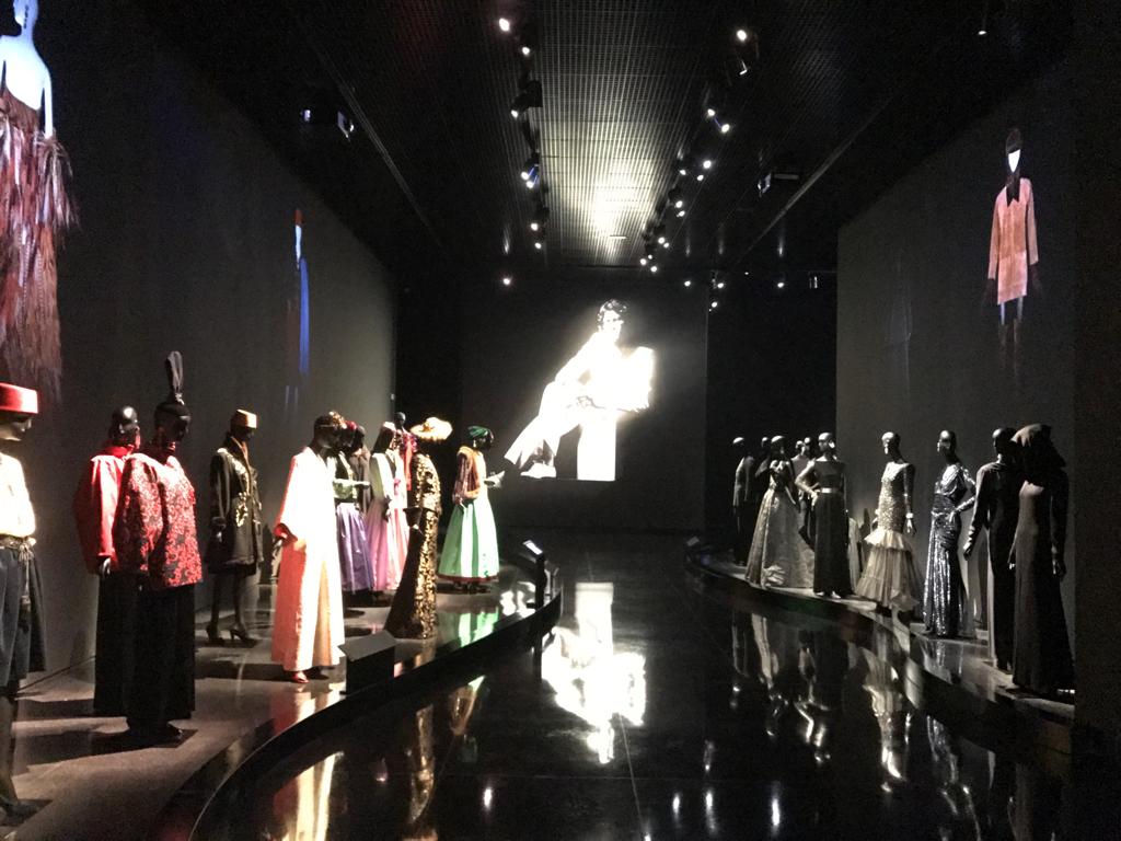 MUSÉE YVES SAINT LAURENT – MARRAKECH, MOROCCO - Huda Lighting